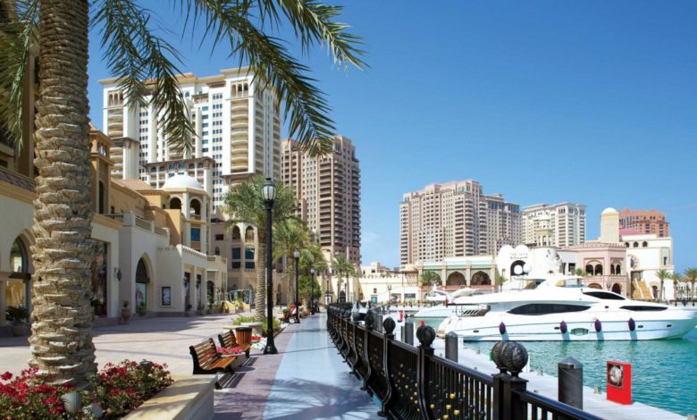 قطاع البناء في قطر يحقق قفزات كبيرة في النمو
