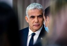 وزير الخارجية الإسرائيلي يصل الإمارات لافتتاح السفارة
