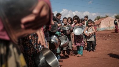 العالم يواجه أسوأ أزمة غذاء منذ 12 سنة