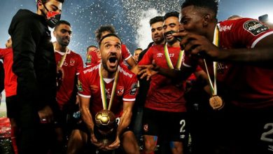 الأهلي المصري