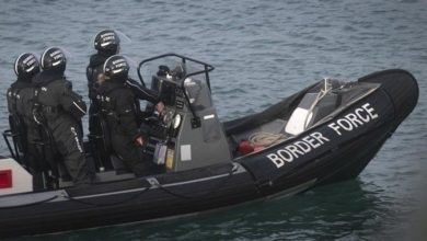 فرنسا وبريطانيا توقعان اتفاقية لمكافحة التهديد الإرهابي للقناة