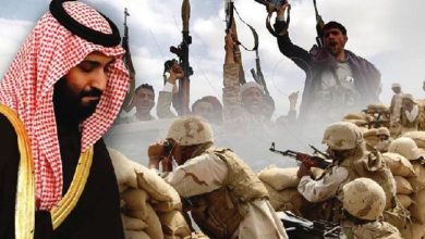 تقرير يتمهم الدول الغربية بدعم السعودية في تأجيج الحرب على اليمن