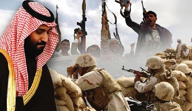 تقرير يتمهم الدول الغربية بدعم السعودية في تأجيج الحرب على اليمن