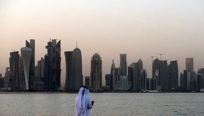 توقع انخفاض الدين العام في قطر إلى 55% بعد 4 سنوات