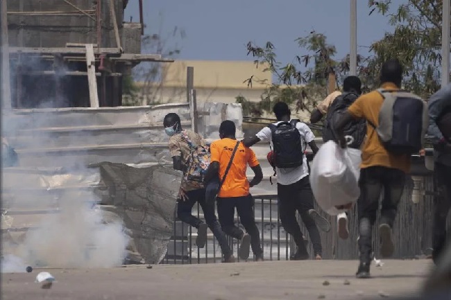 قوانين مكافحة الإرهاب الجديدة تهدد الحقوق