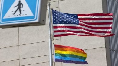 غضب شعبي في الإمارات من أعلام "الشذوذ الجنسي"
