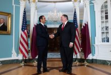 قطر وعمان تتوسطان بين واشنطن وطهران