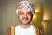 وزير الخارجية العماني