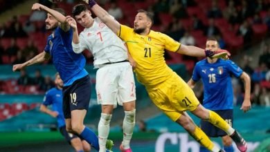المنتخب الايطاالي
