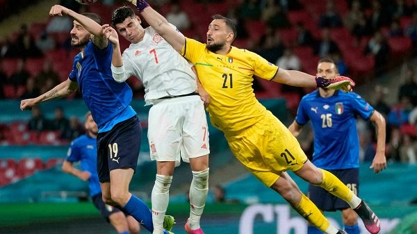 المنتخب الايطاالي