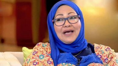 الفنانة الكويتية انتصار الشراح