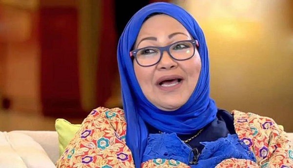 الفنانة الكويتية انتصار الشراح