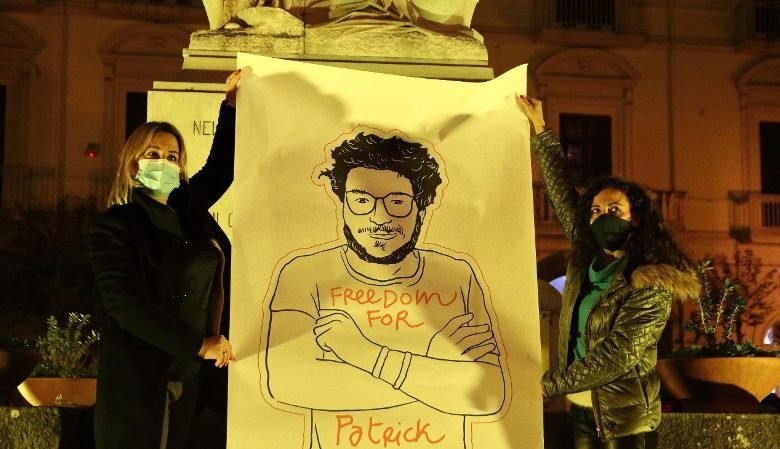 دعوة لمنح الجنسية الإيطالية لسجين مصري في القاهرة