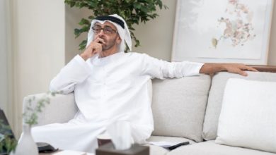 تأزم العلاقة الإماراتية السعودية