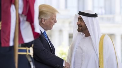 حلفاء ترامب متهمون بممارسة ضغوط لصالح الإمارات بعدم إنهاء الحصار عن قطر