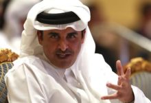 أمير قطر