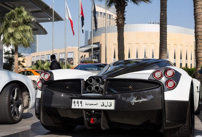 السعودية في المرتبة الـ17 عالميًا في عدد أصحاب الملايين