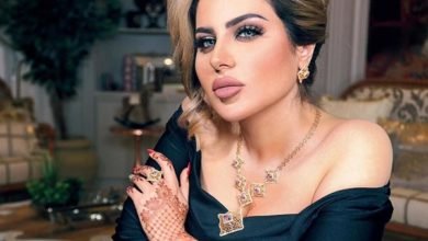 الإعلامية حليمة بولند