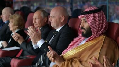 الفعاليات الرياضية مجرد أداة للسعودية لتجديد صورة المملكة