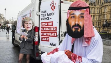 مبيعات الأسلحة البريطانية للنظام السعودي أضعاف مما كان معلنًا