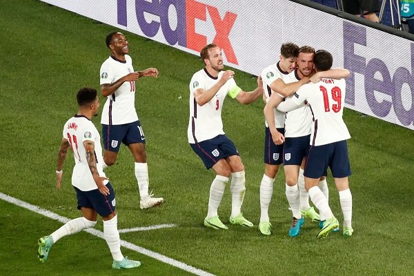 منتخب انجلترا