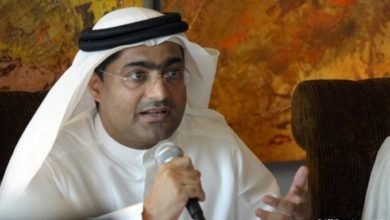 الناشط الإماراتي المعتقل أحمد منصور