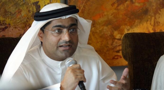 الناشط الإماراتي المعتقل أحمد منصور