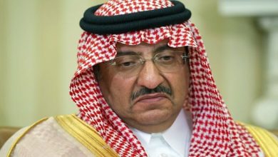الأمير محمد بن نايف