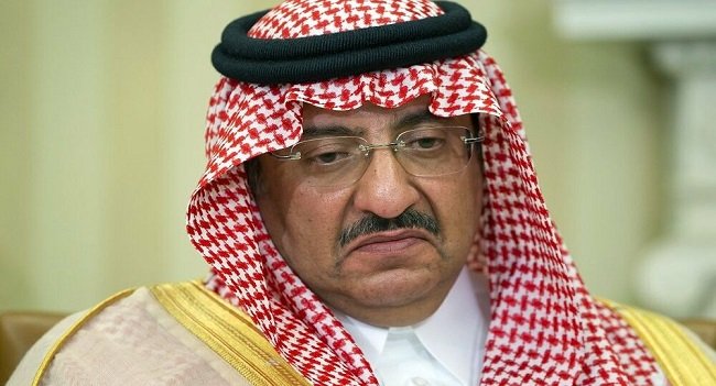 الأمير محمد بن نايف