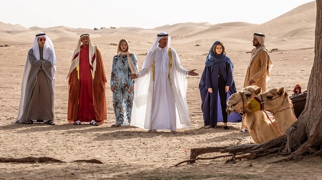 الكشف عن فيلم إماراتي لتشويه قطر و"الإخوان"
