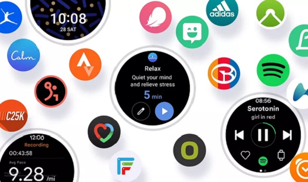 Wear OS 3