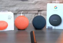 أجهزة Nest الجديدة