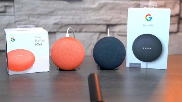 أجهزة Nest الجديدة