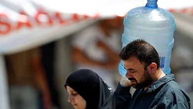أزمة المياه والجفاف يهددان 12 مليونًا في سوريا والعراق