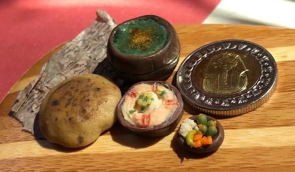 عمل المنمنمات