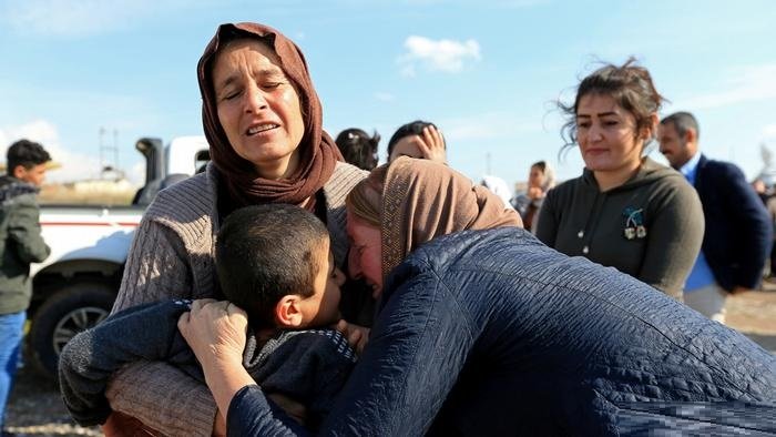 الإبادة الجماعية للأيزيديين