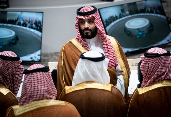 محمد بن سلمان