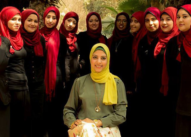 فريق نسائي يكسر حكر الرجال للأناشيد والترانيم الدينية في مصر