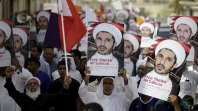 البحرين رفعت شعار التسامح الديني مع إسرائيل