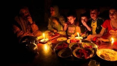 قطاع الكهرباء في سوريا يخسر 24.4 مليار $ بسبب الحرب