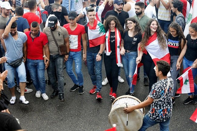 مجموعة تطالب بحماية المواطنين اللبنانيين في الولايات المتحدة