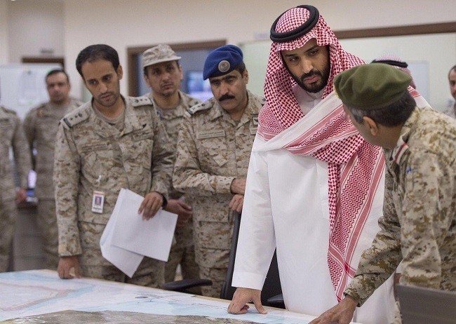 الكشف عن اتصال مباشر بين السعودية وإسرائيل