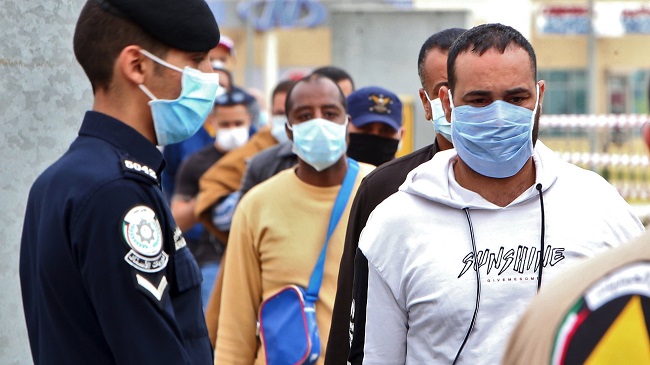 لا فترة سماح جديدة للمقيمين المخالفين في الكويت