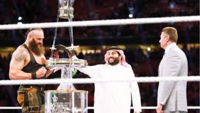 اتحاد المصارعة العالمي يرفض إقامة بطولات في السعودية رفضًا لانتهاكاتها