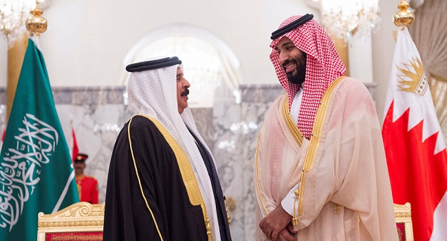 الكشف عن محاولات السعودية والبحرين التأثير على سياسة بريطانيا