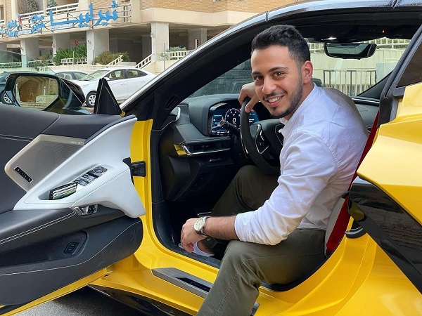 نجم طيور