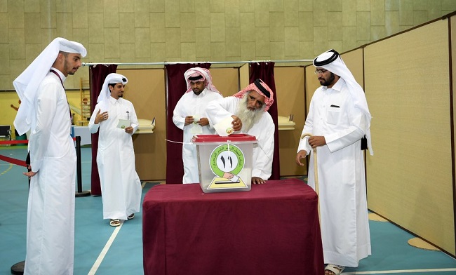 قطر تكشف عن موعد انتخابات مجلس الشورى