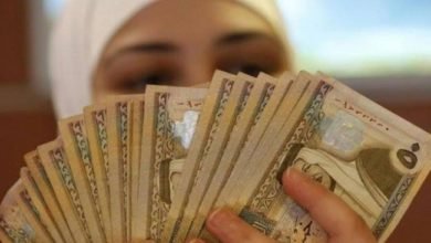تحويلات الأردن تنخفض إلى 1.38 مليار دولار في 5 أشهر
