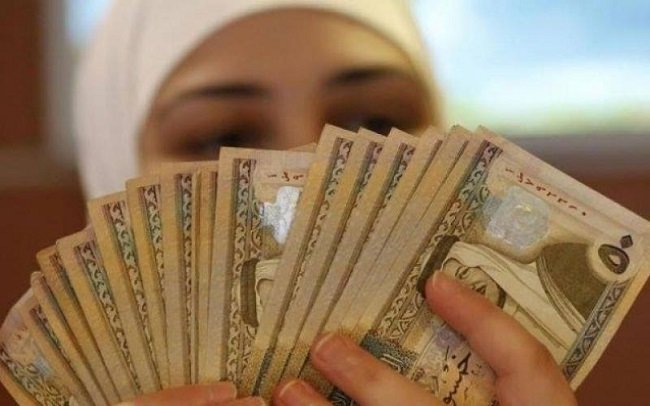 تحويلات الأردن تنخفض إلى 1.38 مليار دولار في 5 أشهر
