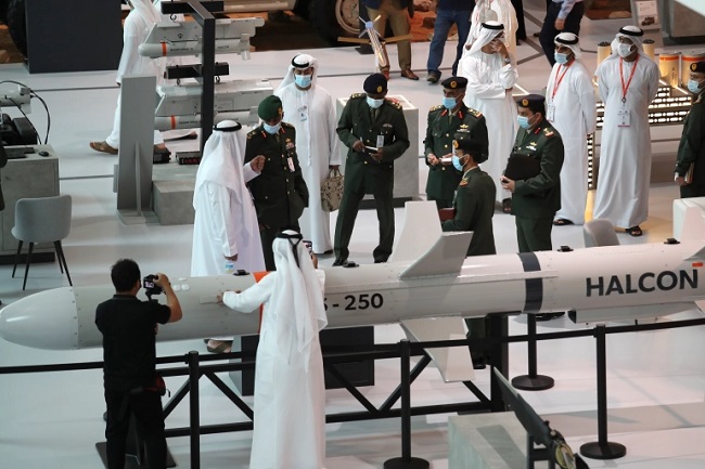 بايدن يخطط لربط تصدير الأسلحة للإمارات بحالة حقوق الإنسان